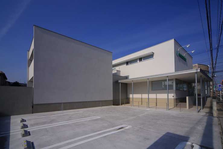 中野獣医科病院 - WORKS | 西川...