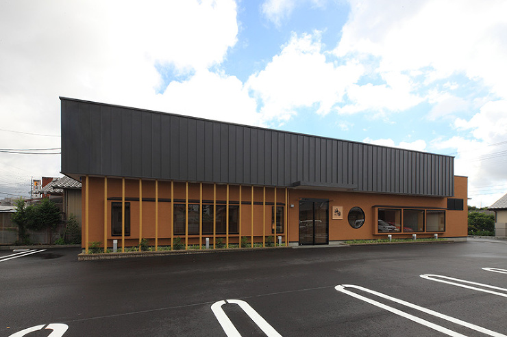 蕎麦屋 神楽 藤枝店｜戸?建設株式会社 ...