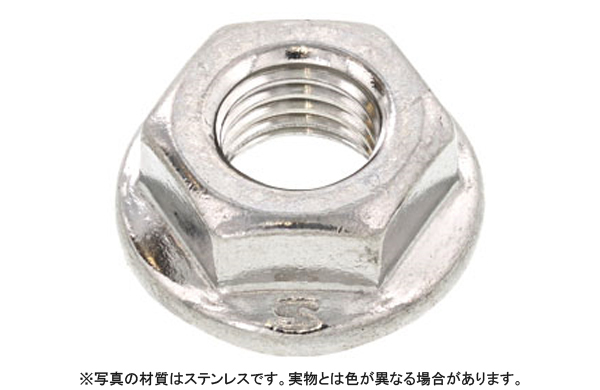 ＳＵＳフランジナットＳ付（ＵＮＦ