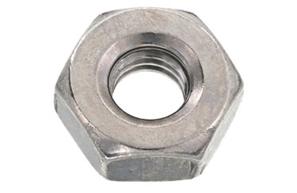 六角ナット（２種（平径大