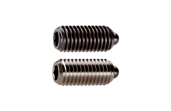 スプリングプランジャピン六角標準