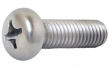 十字穴付（＋）ナベ小ねじ（全ねじ(並目