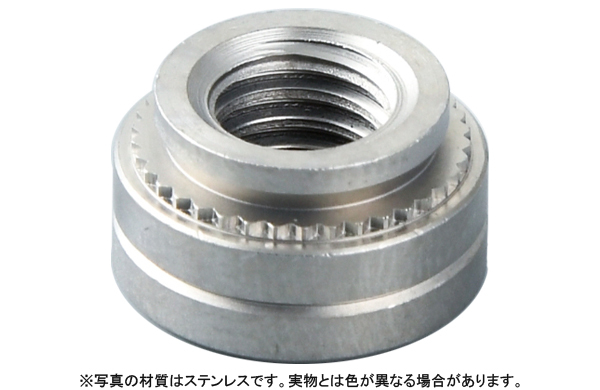 クリンチナットＳＵＳ用　ボーセイ