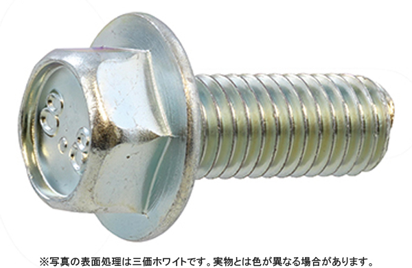 ８．８フランジボルト（２種（Ｓ無