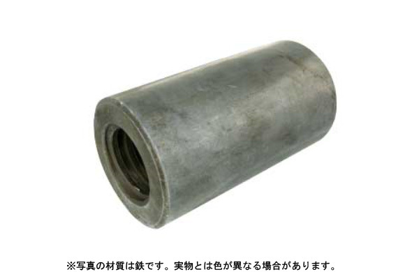 ３０割台形丸ナット（ＣＬ（左ねじ