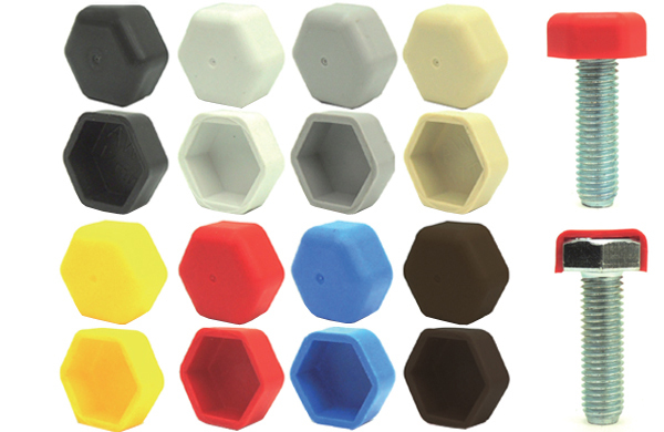 ＴＰＥ六角ボルトキャップ（頭部用
