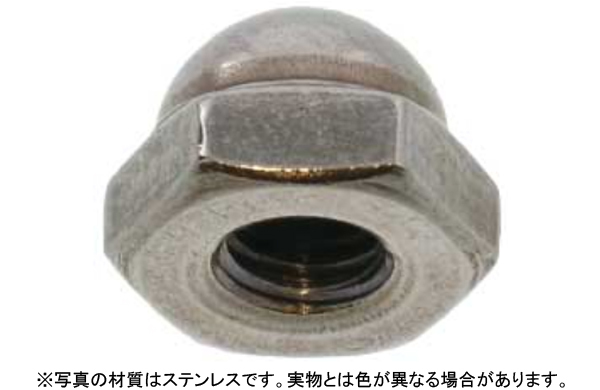 袋ナット（ＵＮＦ