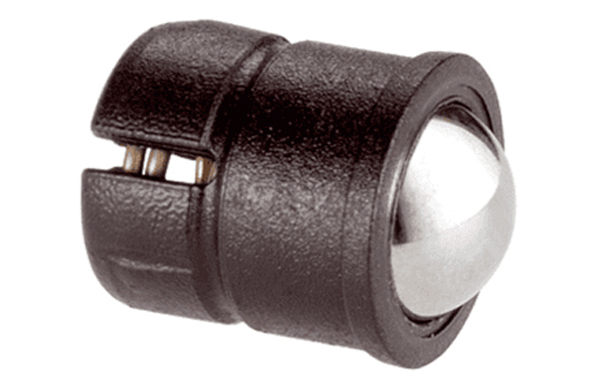 プランジャ平滑カラー付球ＳＵＳ