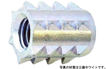 鬼目ナット（Ａタイプ　ムラコシ製