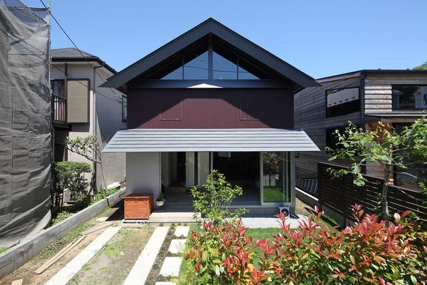 神奈川鎌倉A邸　（2015年竣工）