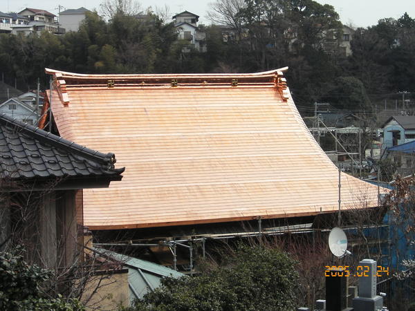 神奈川県磯子区金台寺