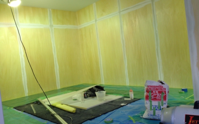 WORKS of タカオ塗装ホームページ