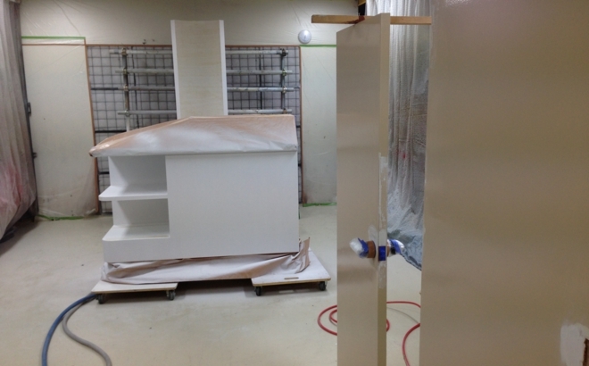 WORKS of タカオ塗装ホームページ