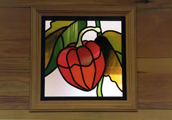 SGOステンドグラス　施工例