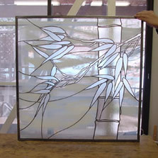 【SGOステンドグラス　規格デザイン作品...