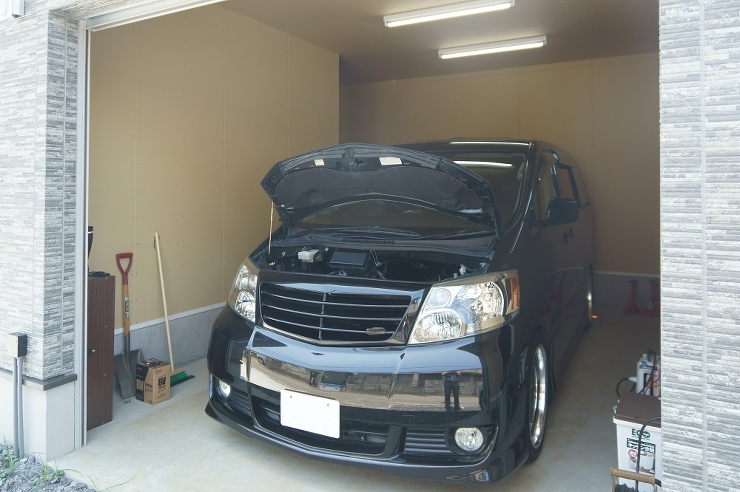 Garage｜インナーガレージの実例集｜...