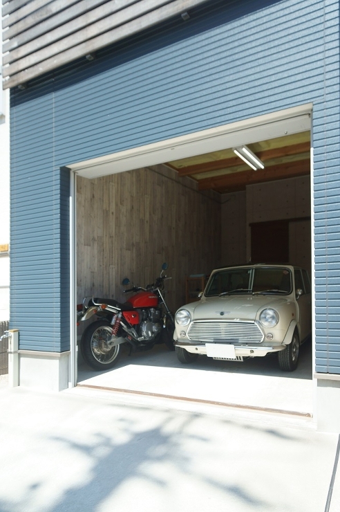Garage｜インナーガレージの実例集｜...