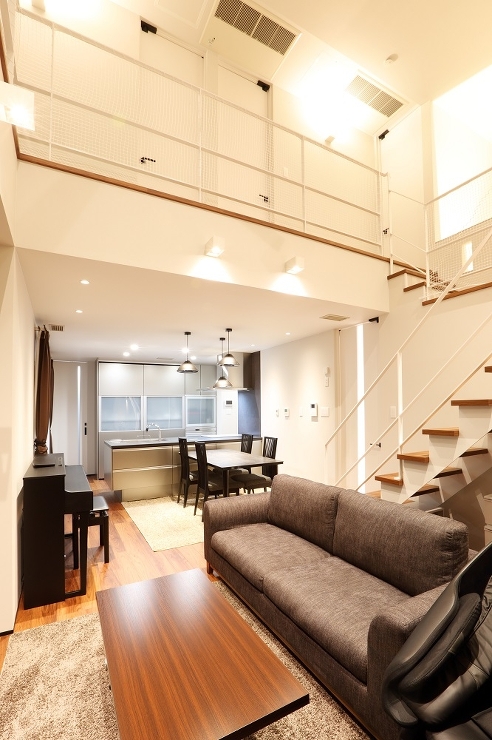 LD｜リビング・ダイニングの実例集｜注文...