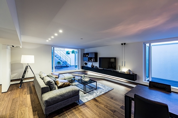 LD｜リビング・ダイニングの実例集｜注文...