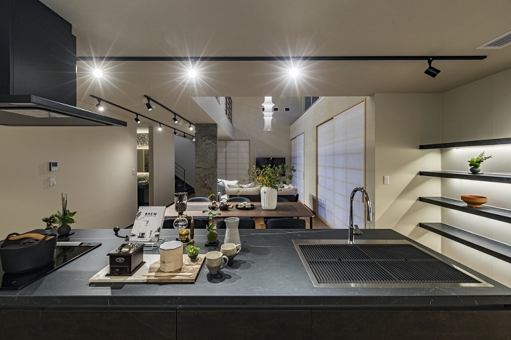 Kitchen｜キッチンの実例集｜注文住...