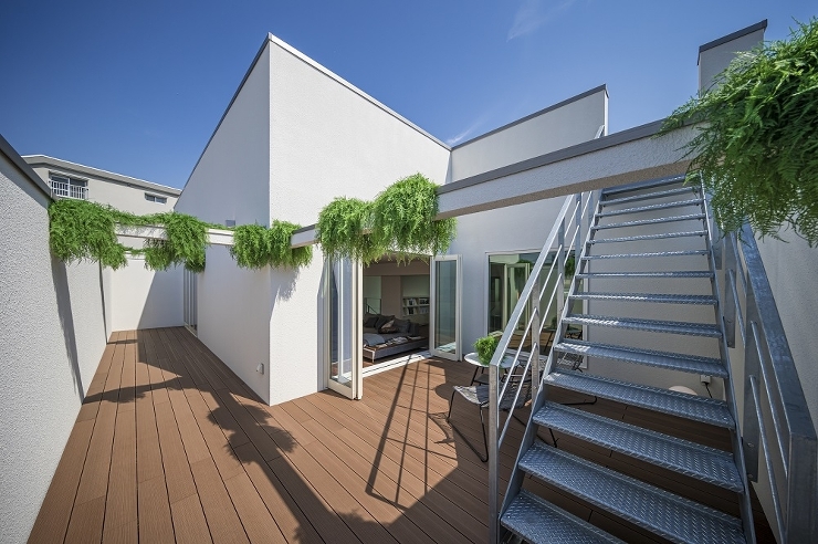 Cort｜庭・中庭の実例集｜注文住宅（愛...