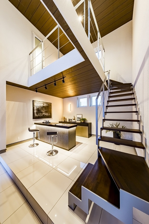 Stairs｜階段の実例集｜注文住宅（愛...