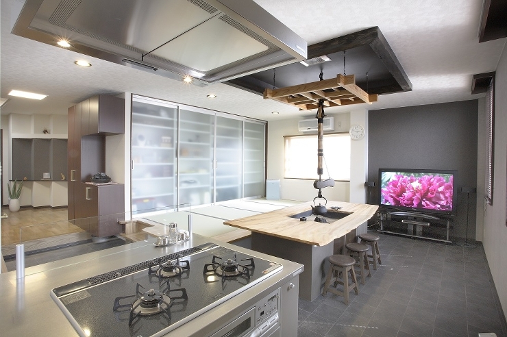 Kitchen｜キッチンの実例集｜注文住...