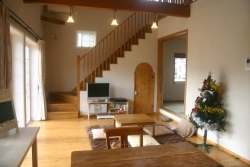 こだわり　カントリー　住宅　Ｍ邸