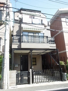 ガラスフィルム施工例
