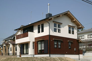 一般住宅設計事例