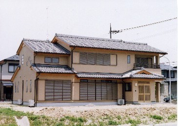 一般住宅設計事例