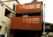 彩木バルコニー手摺・AKMBの施工例32
