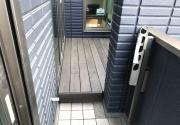 ウッドデッキ・彩木ルーフバルコニーデッキの施工例368 ARL