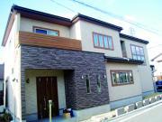バルコニー手すり【彩木】AYMB08の施工例57  AHT