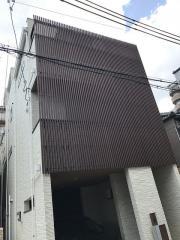 彩木ルーバースクリーンの施工例155　 【MINO】