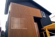 ルーバースクリーンの施工例82