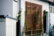 ルーバースクリーンの施工例57