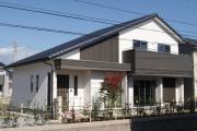 ルーバースクリーンの施工例7