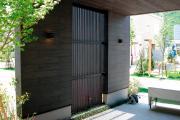 ルーバースクリーンの施工例35