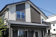 ルーバースクリーンの施工例21