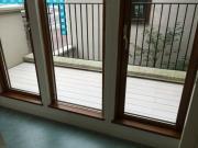 ウッドデッキ・彩木ルーフバルコニーデッキの施工例192 AR 【MINO】