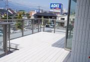 ウッドデッキ・彩木ルーフバルコニーデッキの施工例221 ARL