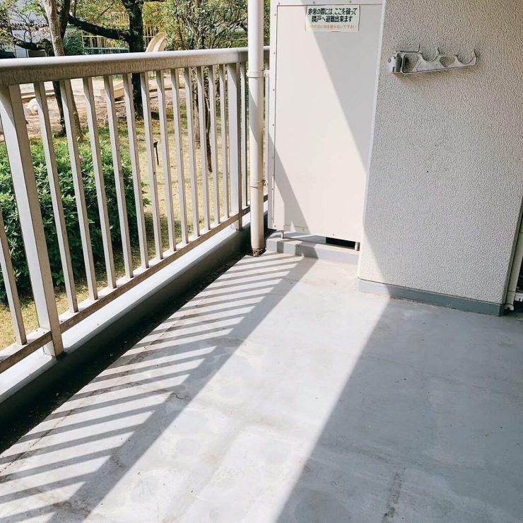 施工例 | ウッドデッキ・バルコニーの販...