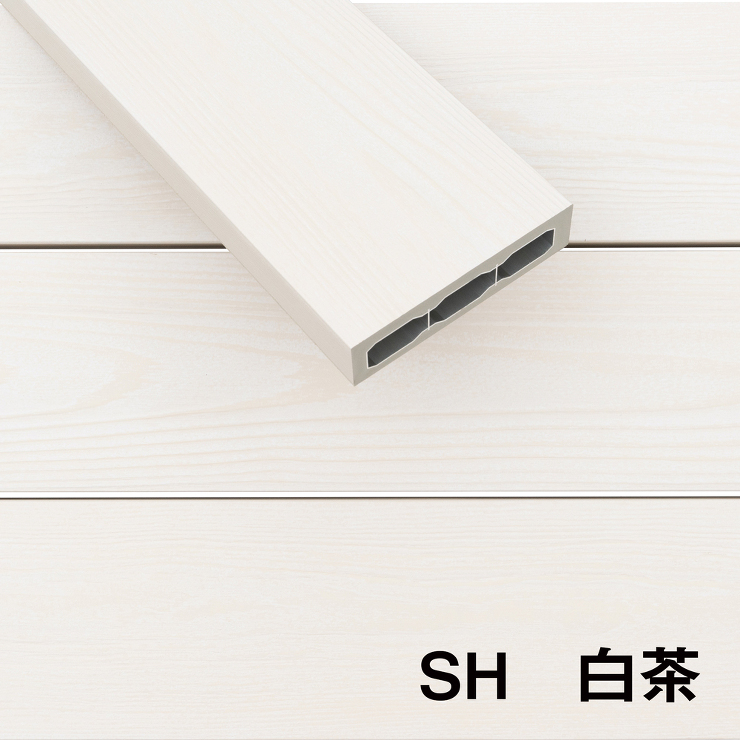 MINOの彩木ウッドデッキの特長 | エ...