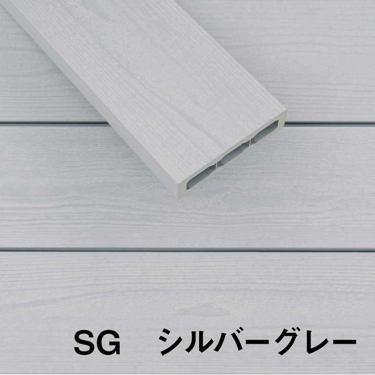 MINOの彩木ウッドデッキの特長 | エ...