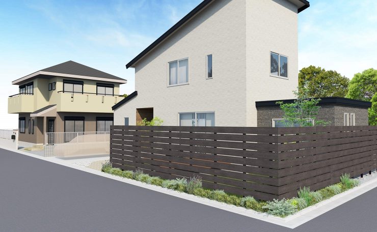 MINOの彩木ウッドデッキの特長 | エ...