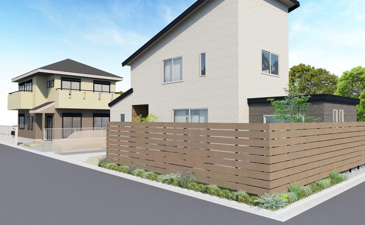 MINOの彩木ウッドデッキの特長 | エ...