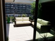 ウッドデッキ・彩木ルーフバルコニーデッキの施工例169 AR 【MINO】