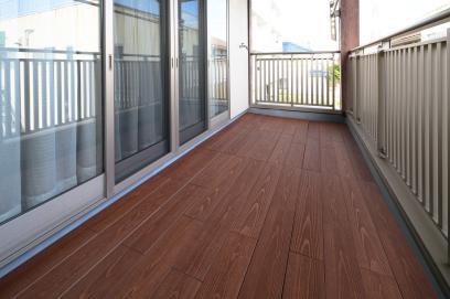 彩木スマートデッキDAX