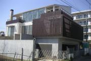 バルコニー手すり【彩木】AKMBの施工例6